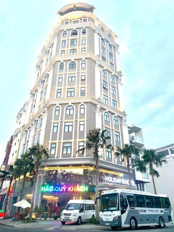 Holiday 2 Hotel Cần Thơ Exterior foto