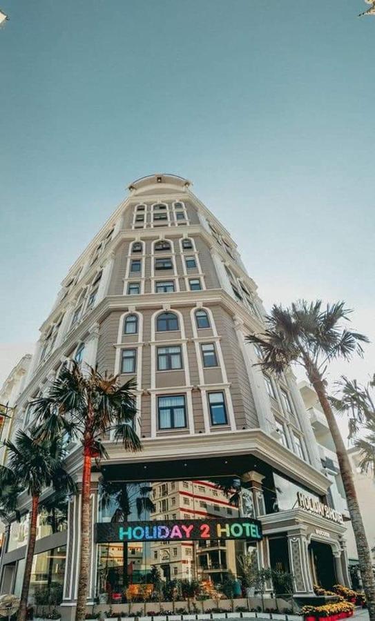 Holiday 2 Hotel Cần Thơ Exterior foto