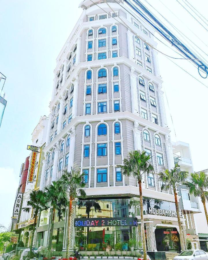 Holiday 2 Hotel Cần Thơ Exterior foto