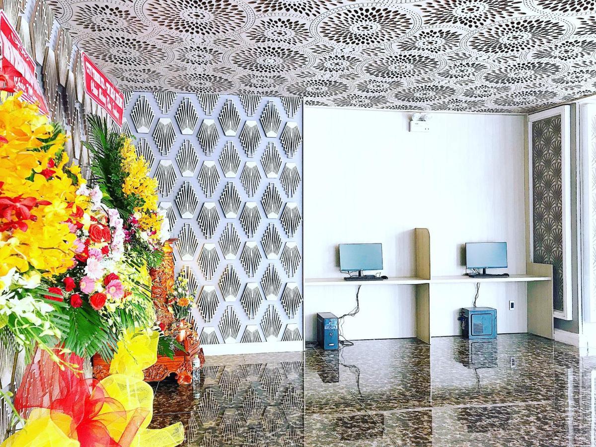 Holiday 2 Hotel Cần Thơ Exterior foto