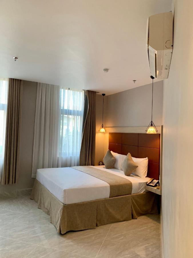 Holiday 2 Hotel Cần Thơ Exterior foto