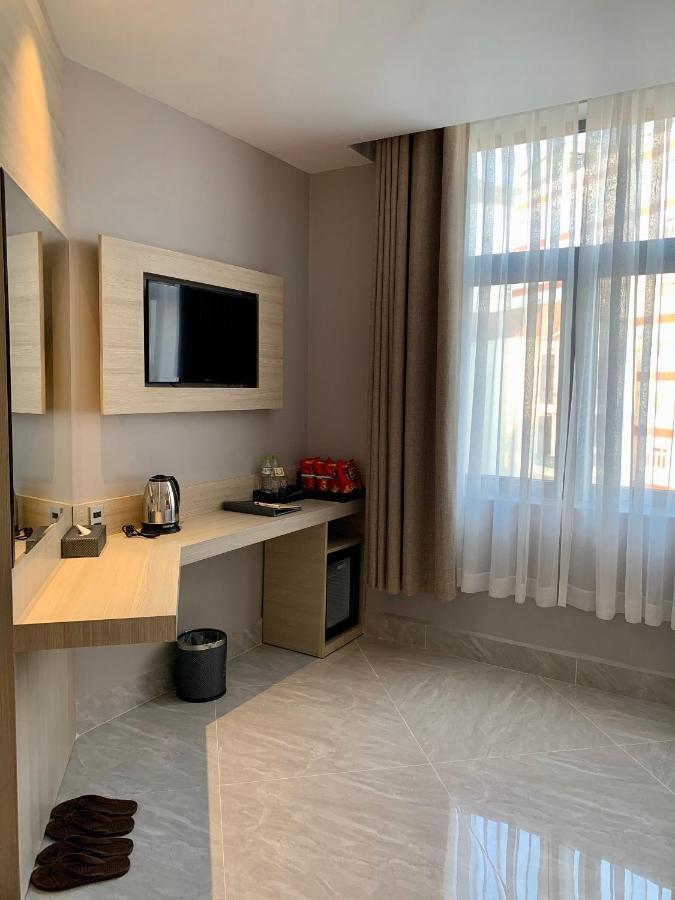 Holiday 2 Hotel Cần Thơ Exterior foto