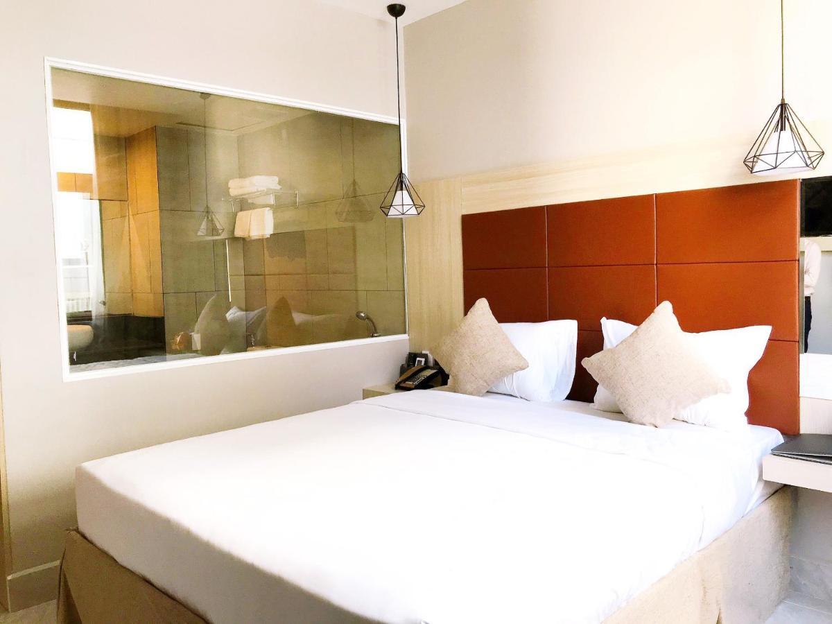 Holiday 2 Hotel Cần Thơ Exterior foto