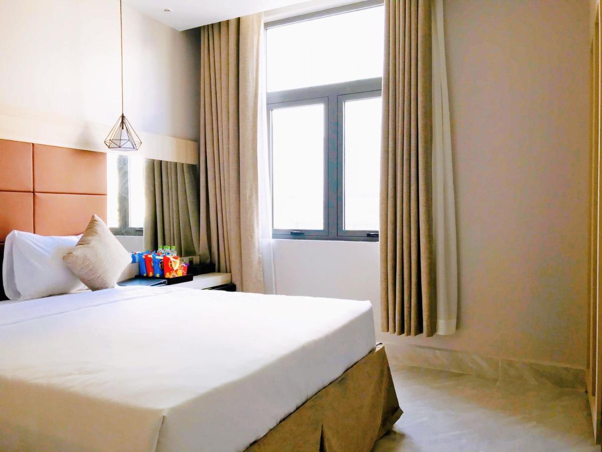 Holiday 2 Hotel Cần Thơ Exterior foto