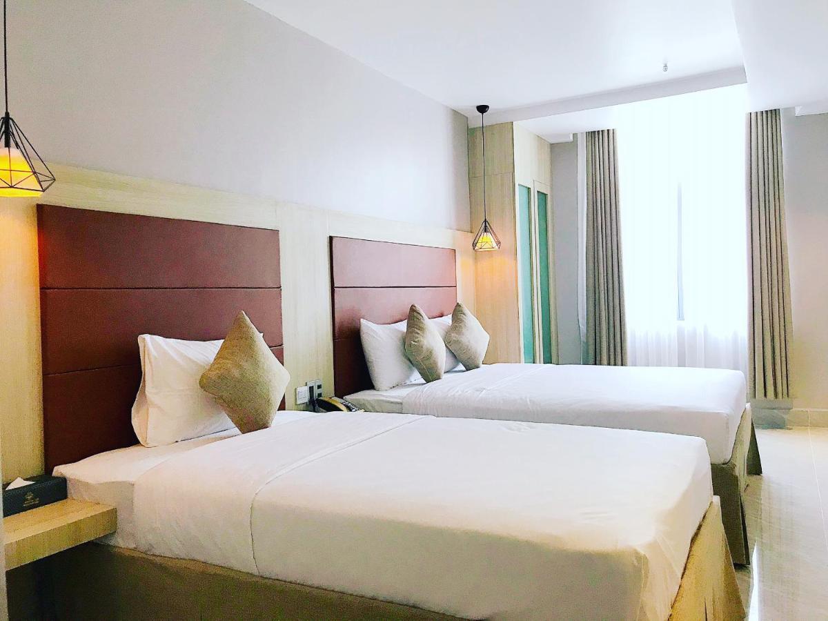 Holiday 2 Hotel Cần Thơ Exterior foto