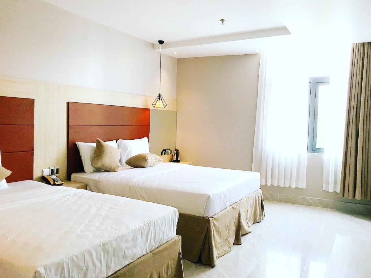 Holiday 2 Hotel Cần Thơ Exterior foto