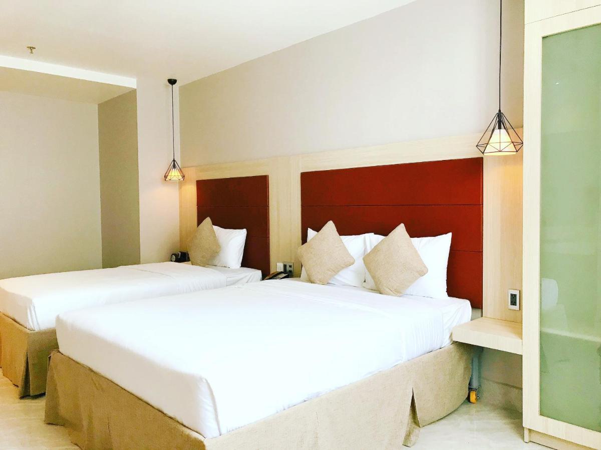 Holiday 2 Hotel Cần Thơ Exterior foto