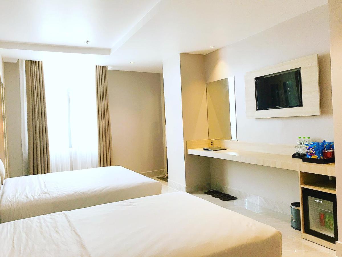 Holiday 2 Hotel Cần Thơ Exterior foto