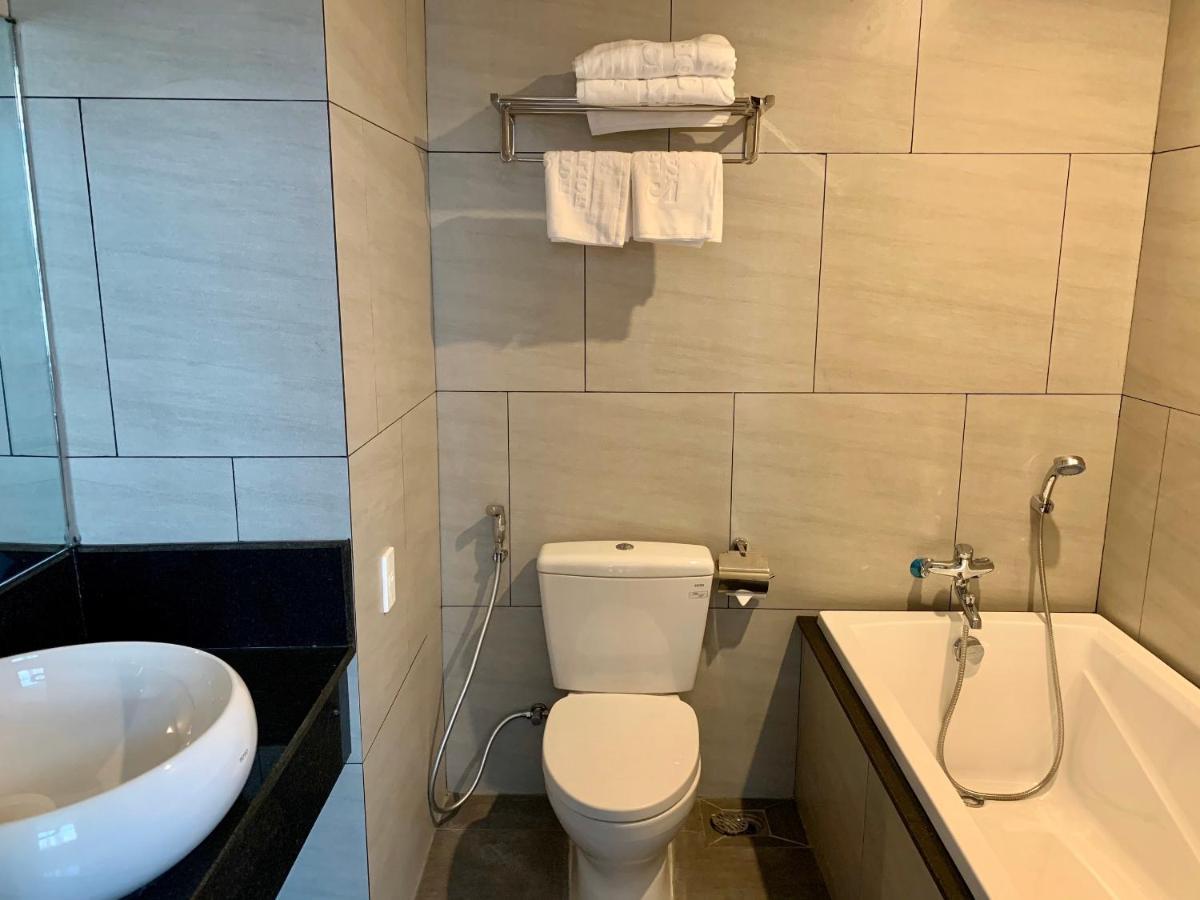 Holiday 2 Hotel Cần Thơ Exterior foto