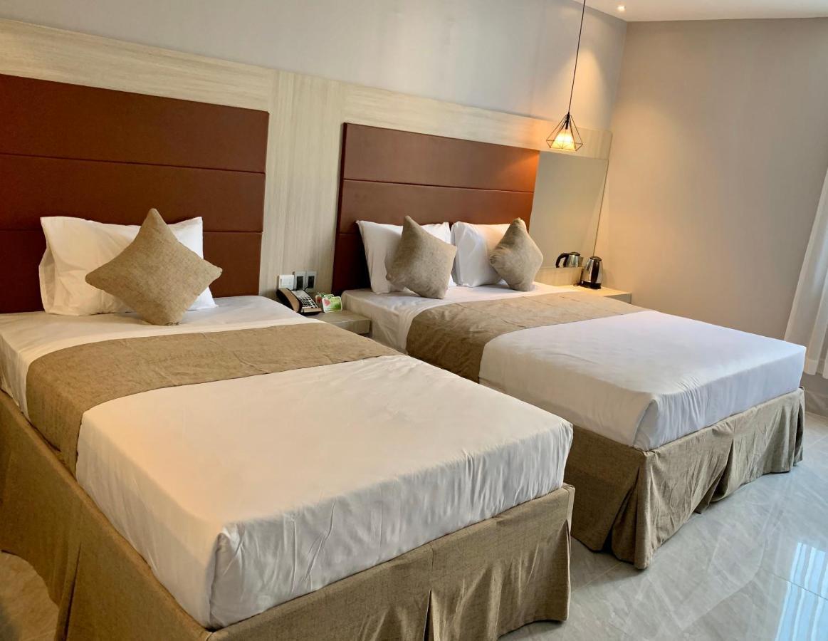 Holiday 2 Hotel Cần Thơ Exterior foto