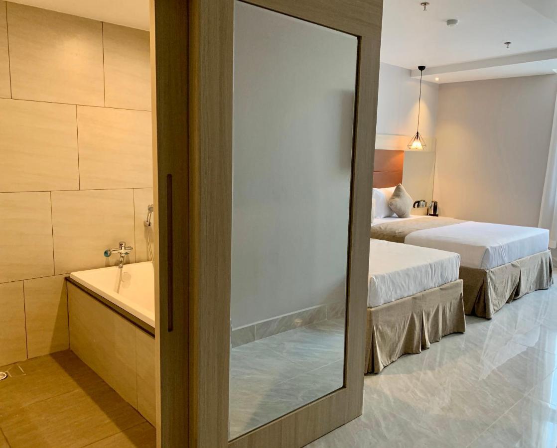 Holiday 2 Hotel Cần Thơ Exterior foto