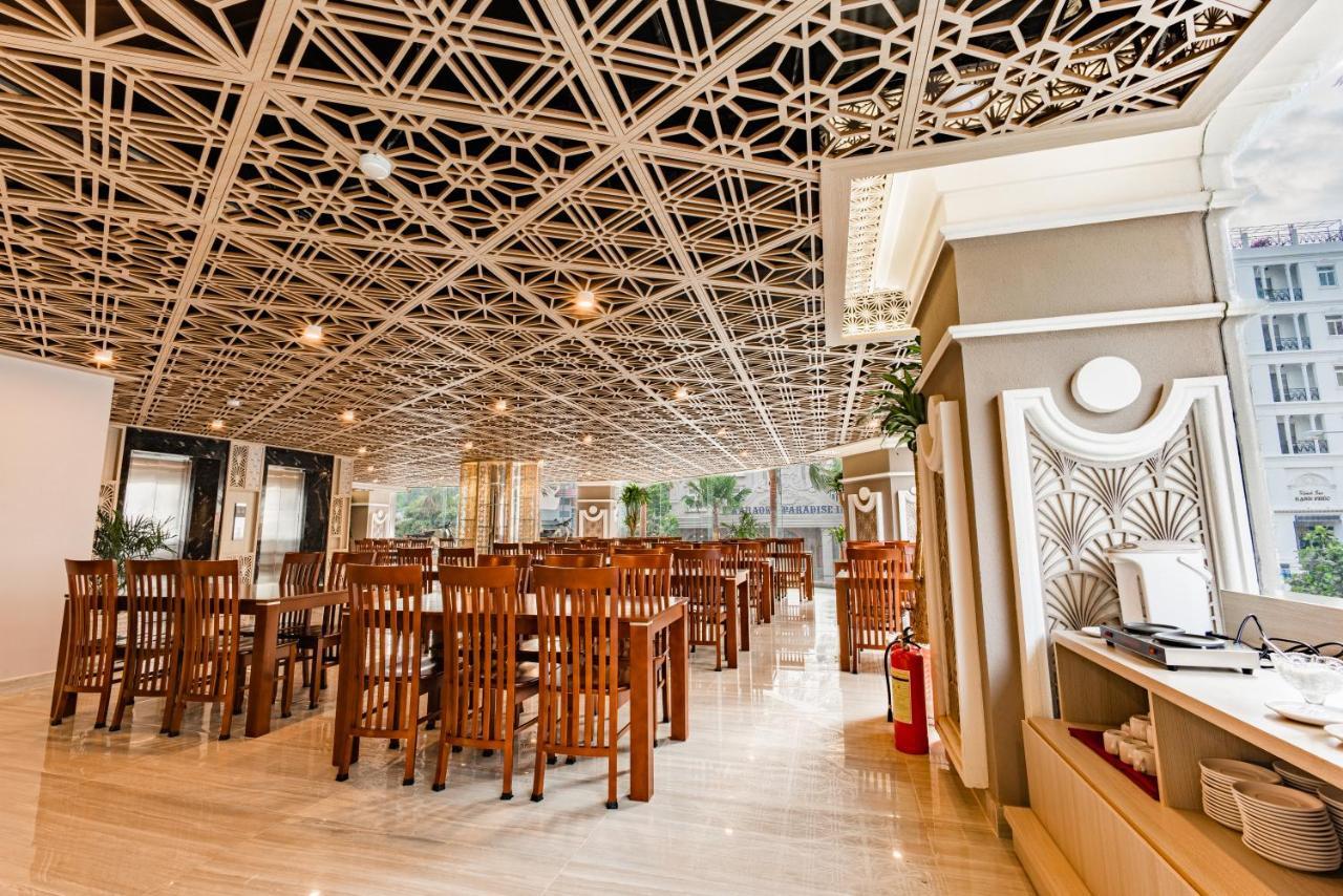 Holiday 2 Hotel Cần Thơ Exterior foto